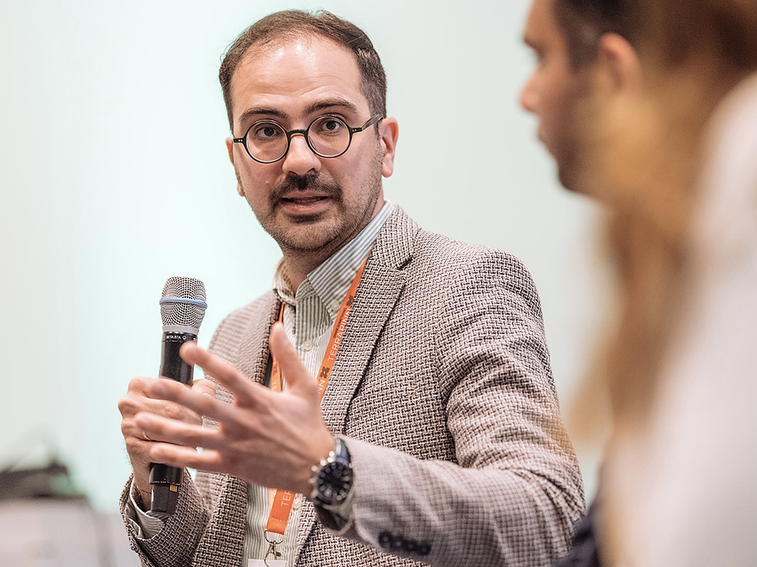 Professional highlights of Dr Asteris Apostolidis