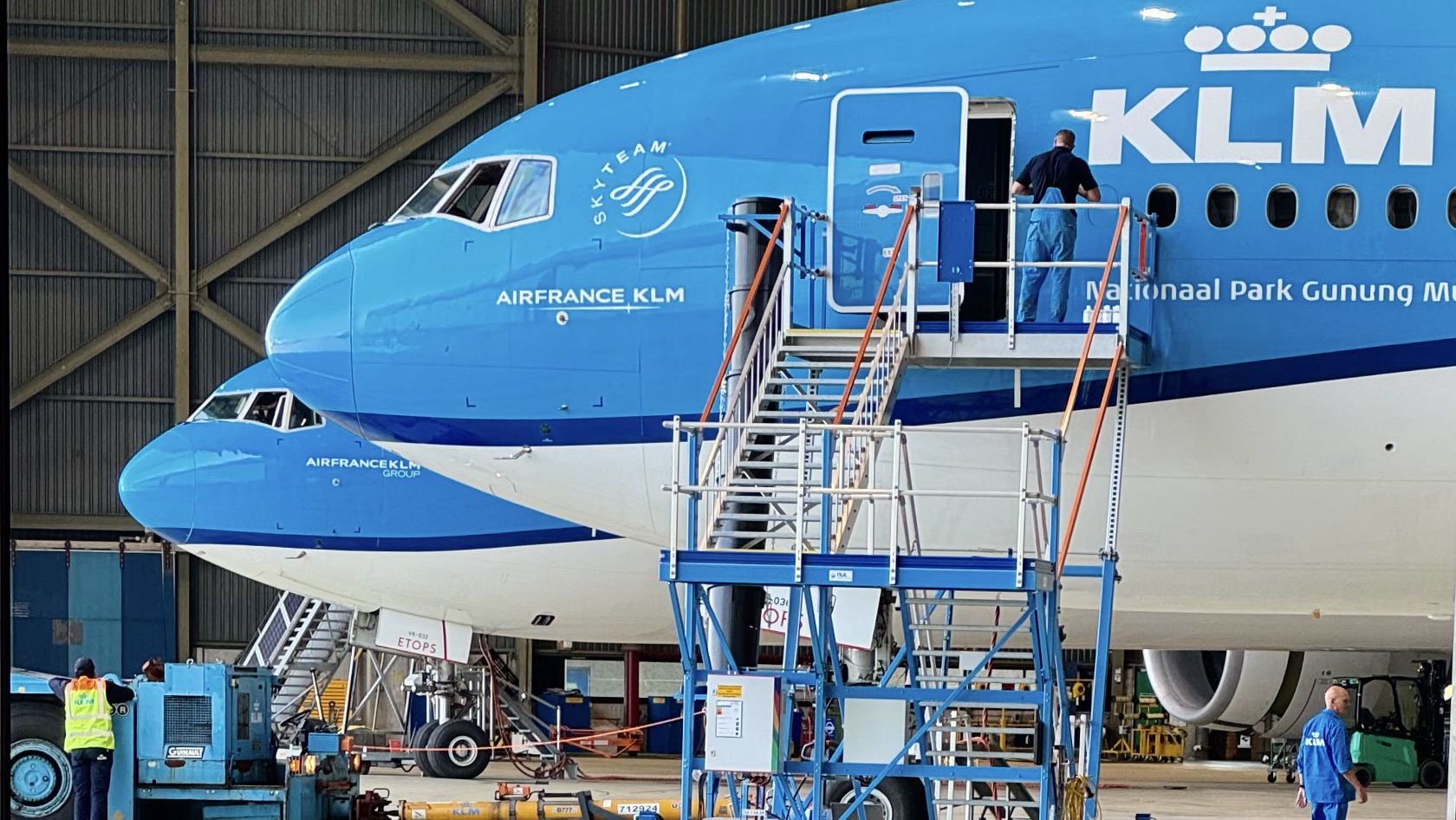 Condition-based maintenance