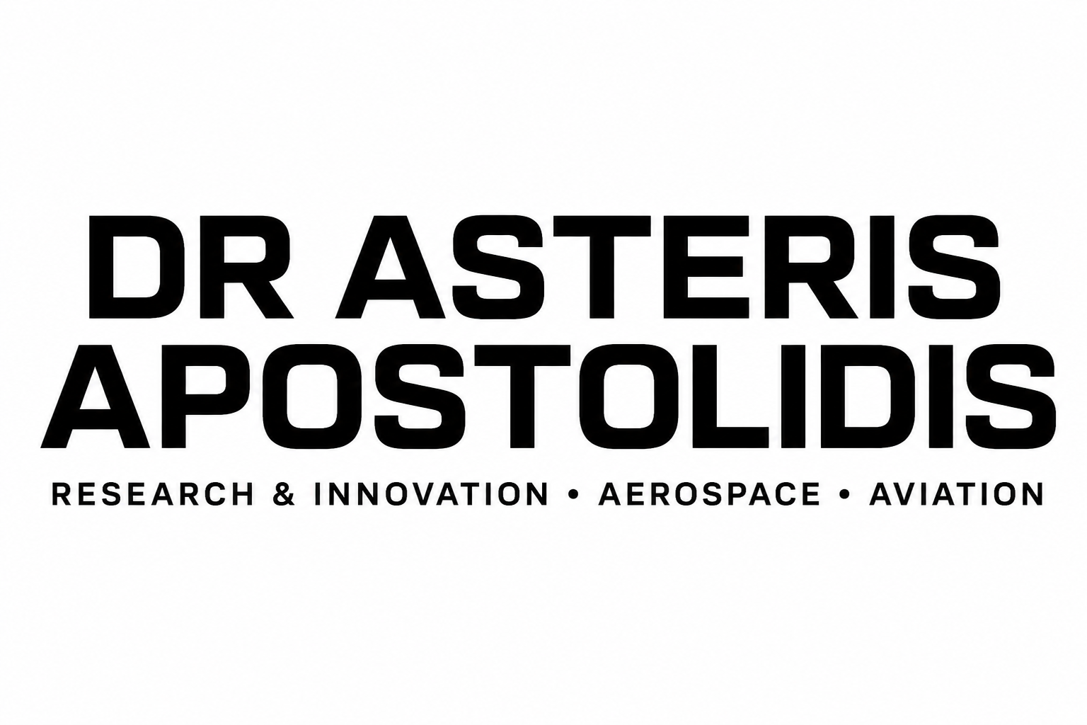 Dr Asteris Apostolidis