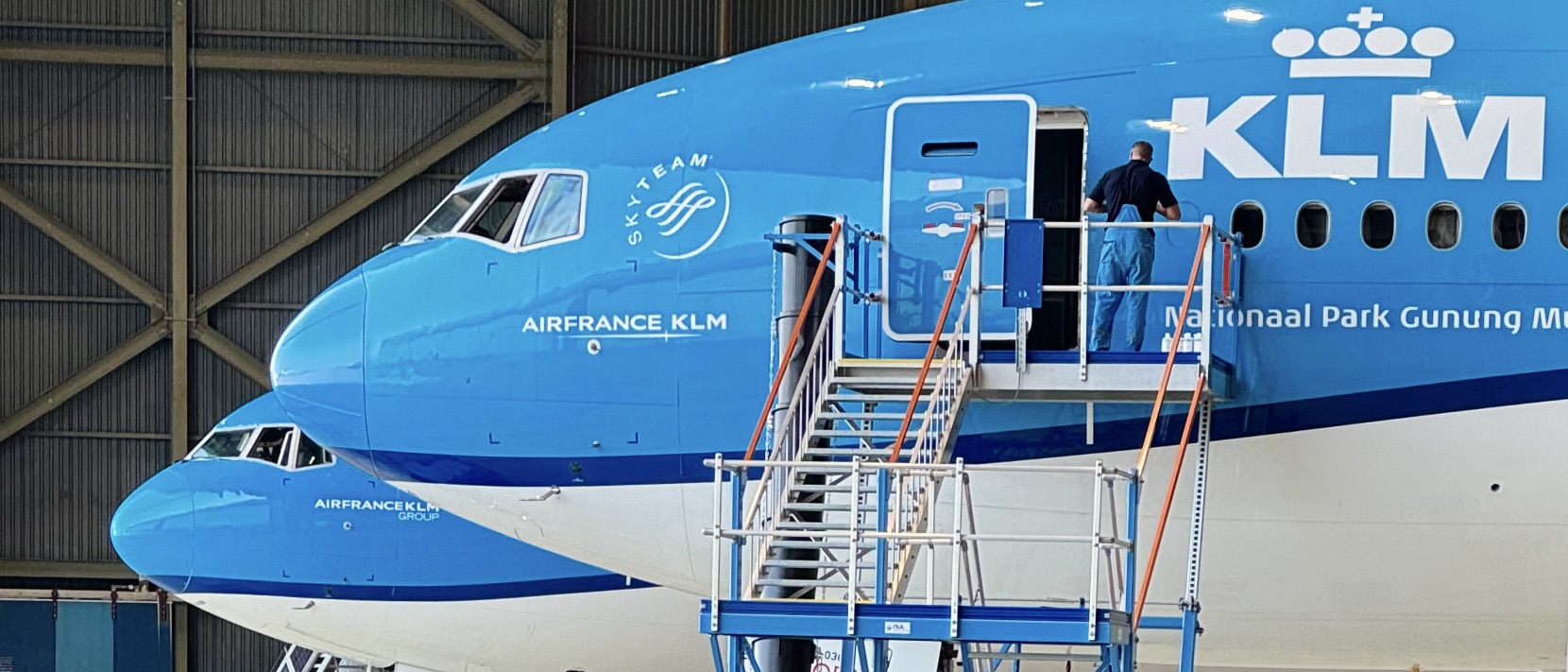 Aircraft fleet and network planning concept